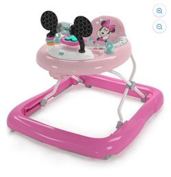 Minnie Mouse baby walker