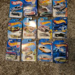 Hot Wheels $5 Each 30 For All