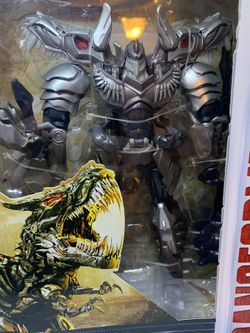 Transformers Grimlock Last Knight Premier Action Figure Hasbro