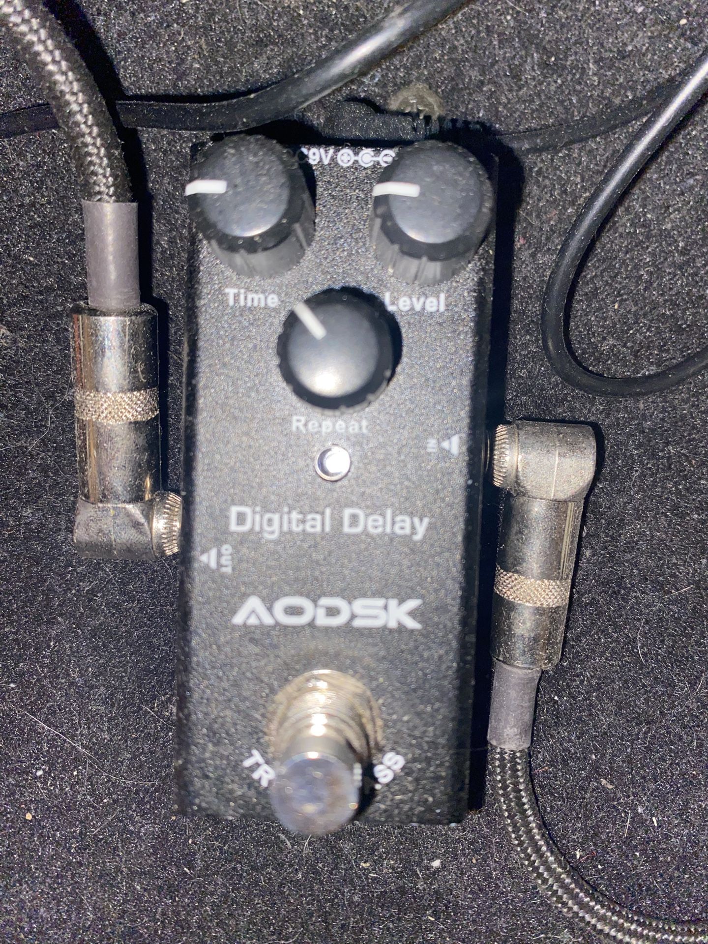 Delay PEDAL