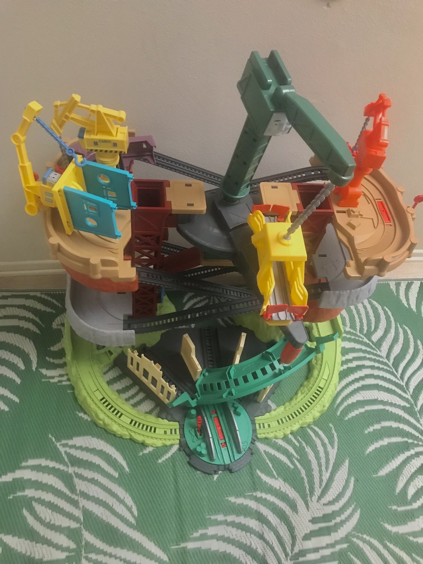 Thomas The Train Track Set