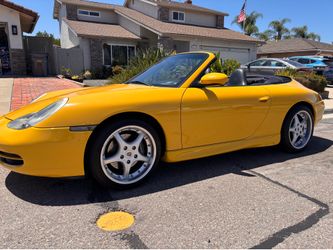 2001 Porsche 911