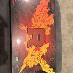 Team Rocket’s Moltres Ex UPC