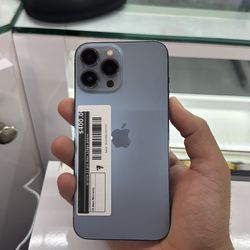 iPhone 13 Pro Max 128gb (unlocked)