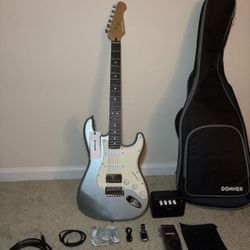 Donner Electric Guitar 