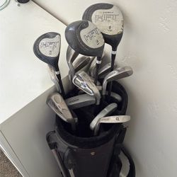 Golf Clubs 