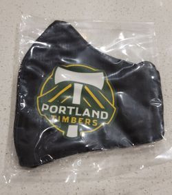 Portland Timbers Waterproof face masks