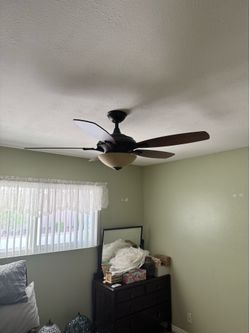 3 ceiling fans