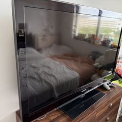 Samsung 46” HDTV – $50
