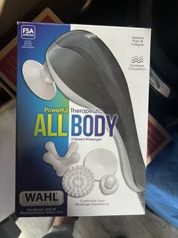 Massaging Therapeutic Massager All body 