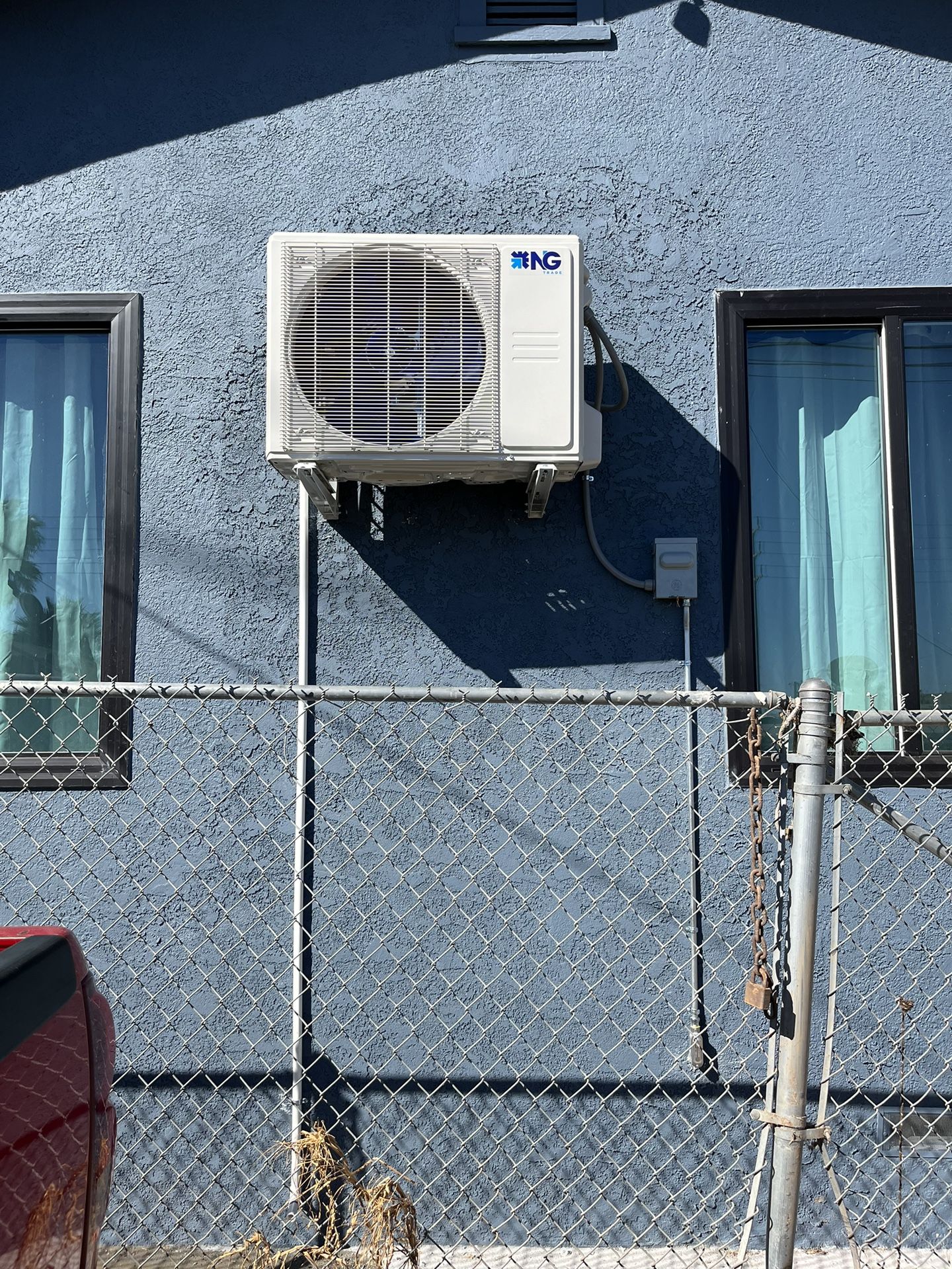 Air Conditioner And Heater