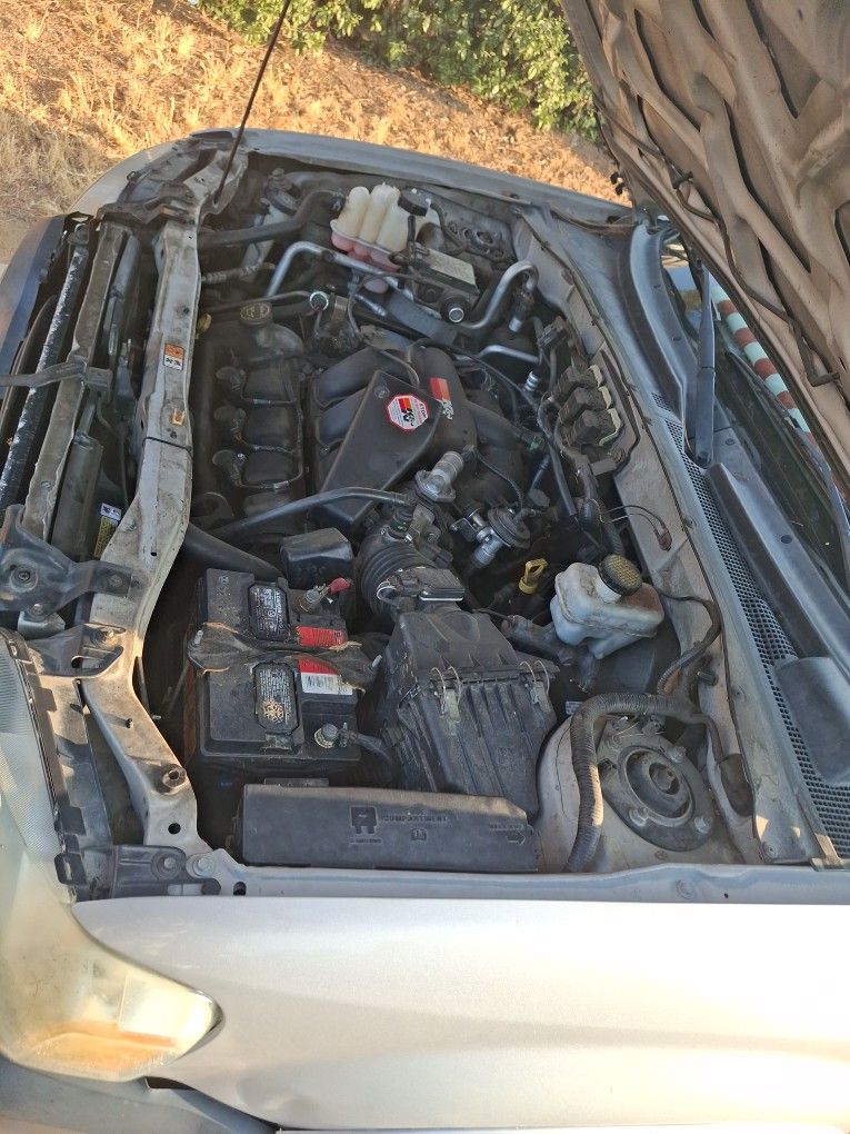 2005 Ford Escape