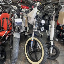 Electric Bikes ⚡️ Different Sale Great Special Deals 