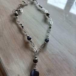 Mia Sofia Neckless Bracelet 