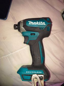 Makita impact drill