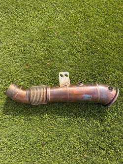 Gen 2 B58 Catless Downpipe