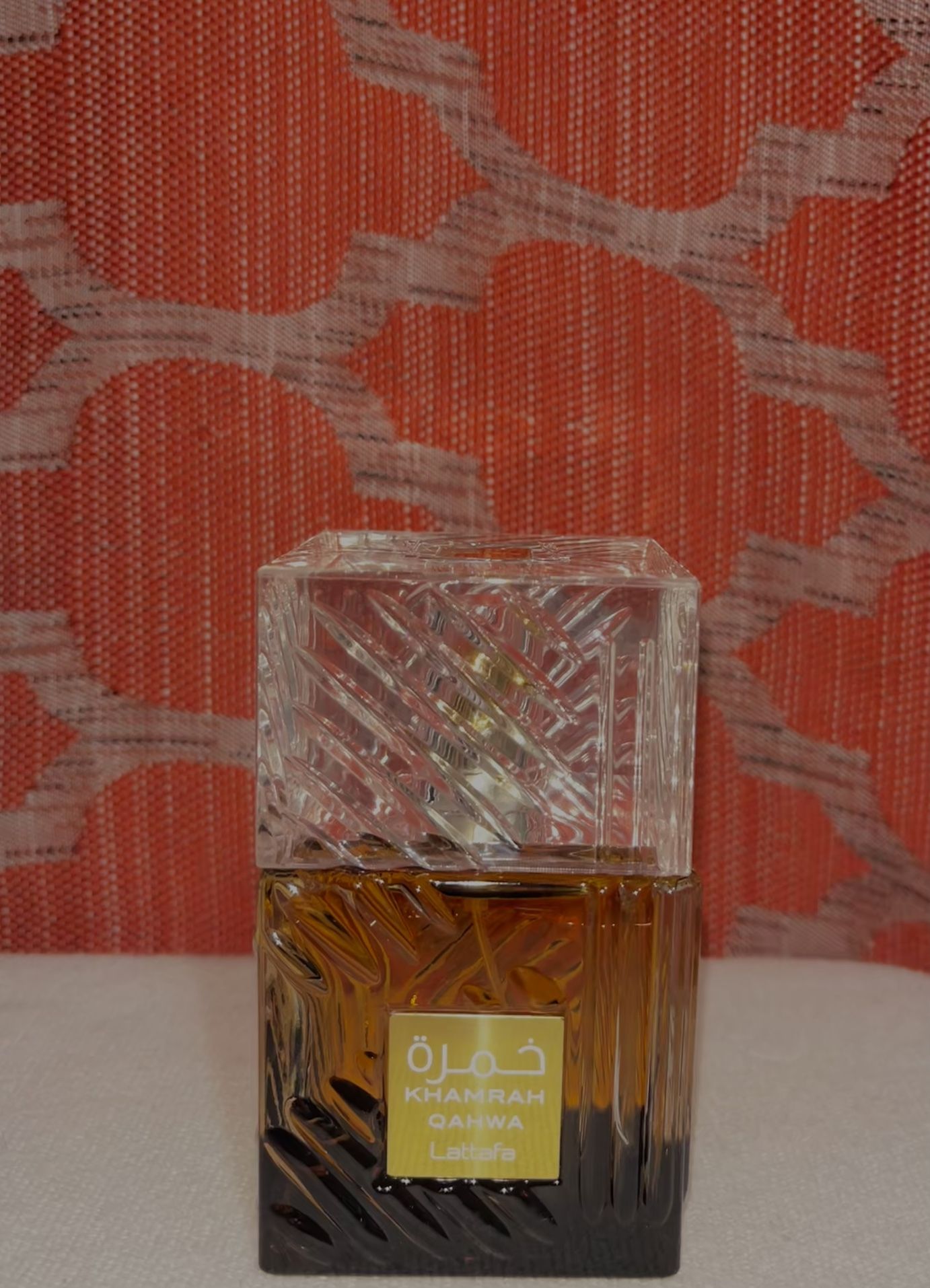KHAMRAH QAHWA Lattafa