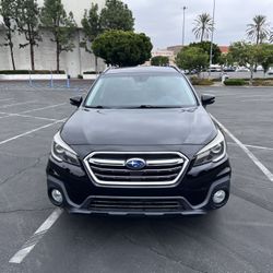 2019 Subaru Outback