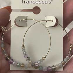 Francesca’s Earrings New 