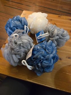 Bath balls