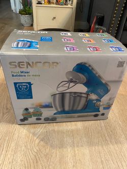 Sencor Food Mixer ( New)
