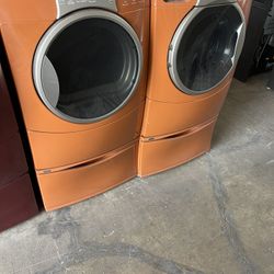 Kenmore Washer and Dryer