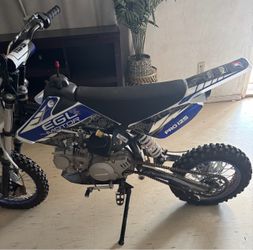 EGL Motor Pro 125 Dirt Bike