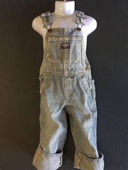Boys Overalls