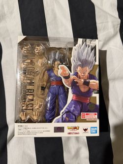 Bandai S.H.Figuarts Dragon Ball Super Son Gohan Beast Action Figure/ Brand