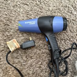 Hair Dryer
