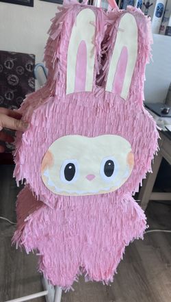 Labubu Piñata