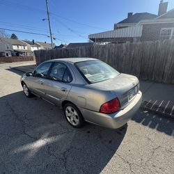 2004 Nissan Sentra