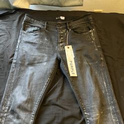 Purple Jeans