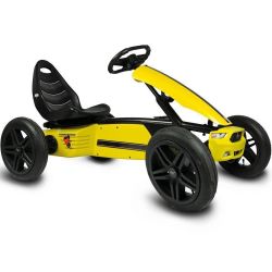 NEW in BOX / GT Mustang Pedal Kart  For Kids From Berg Toys