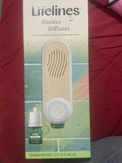 Shower Diffuser