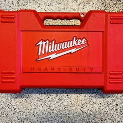 Milwaukee Heavy Duty Sawzall 