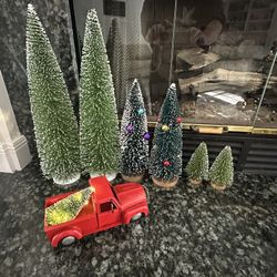 Christmas Decorations All $45