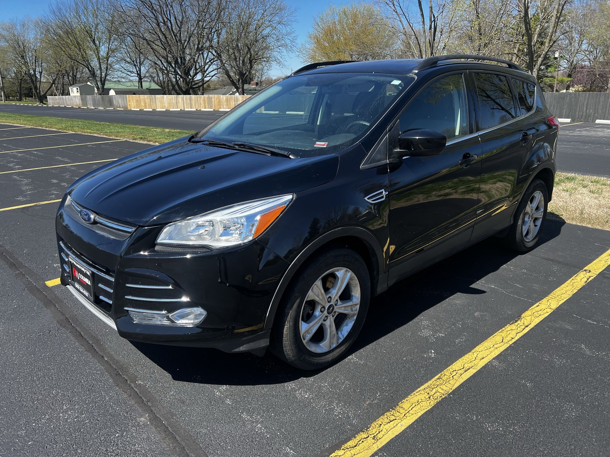 2016 Ford Escape