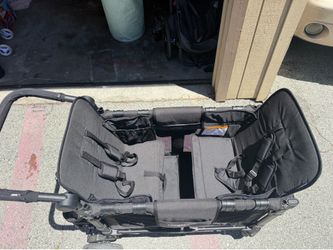 Wonderfold wagon