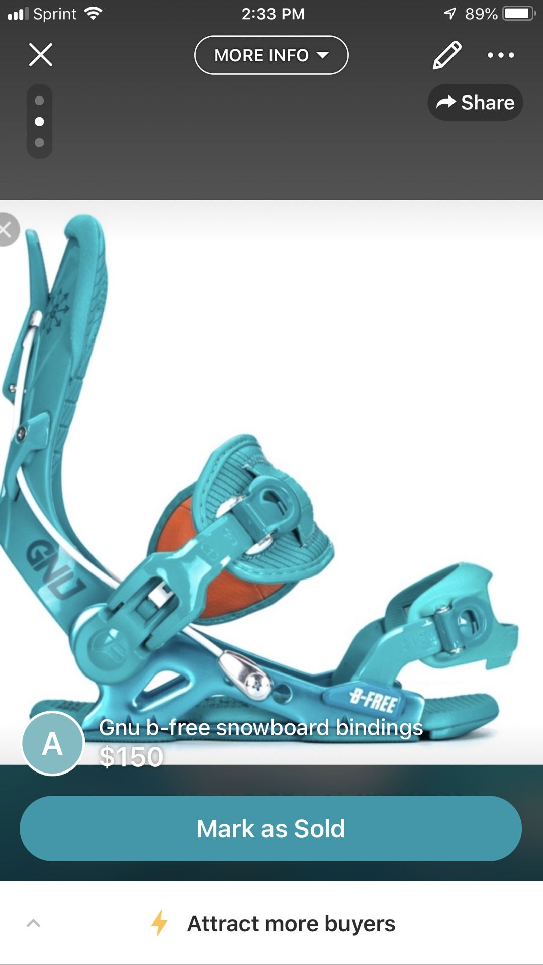 Brand new GNU B Free bindings