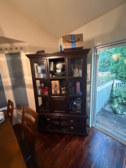 Hutch Cabinet