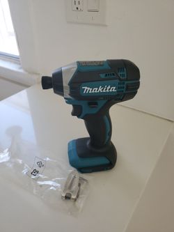 Makita impact driver