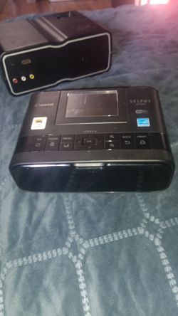 Canon SELPHY CP1300 Compact Photo Printer