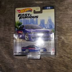 FAST And  FURIOUS Hot Wheels. Premium.