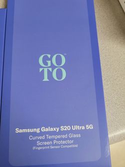 Samsung Glass Screen Protector 