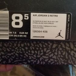 Air Jordan Retro