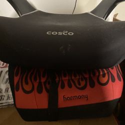 Booster seats