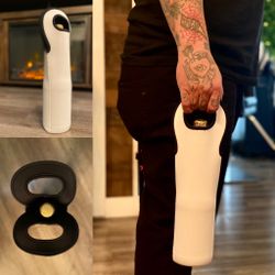 Reusuable Insalated Wine bag! Gifts For family And friends