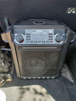 ION SPEAKER FOR SALE