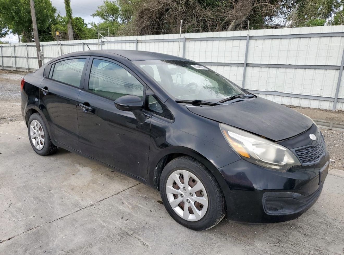 2013 KIA Rio LX